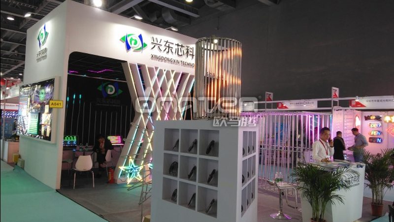 成都展台搭建：解码标准规范，打造专业展会形象