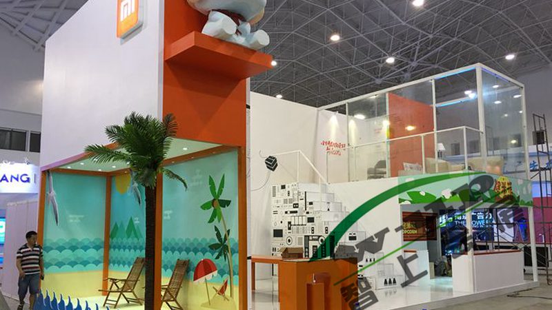 上海广告公司案例对比：揭秘特装搭建的五大关键要素