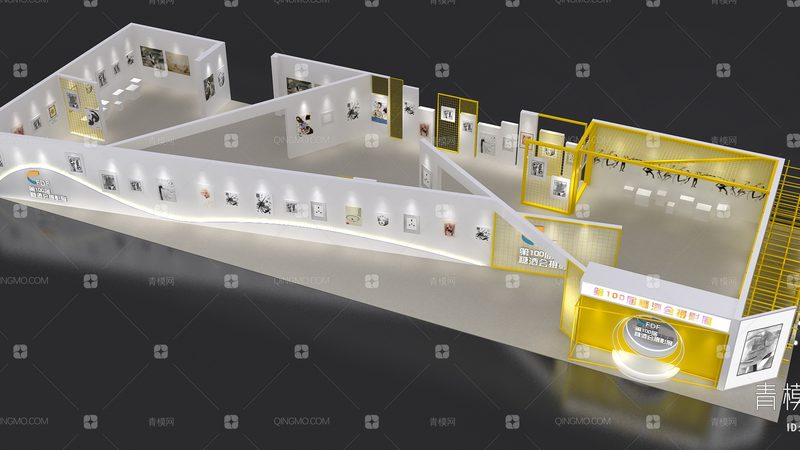 展览搭建价格表：解码行业标准和定价逻辑**